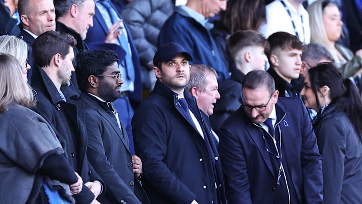 Everton FC v Burnley FC - Premier League