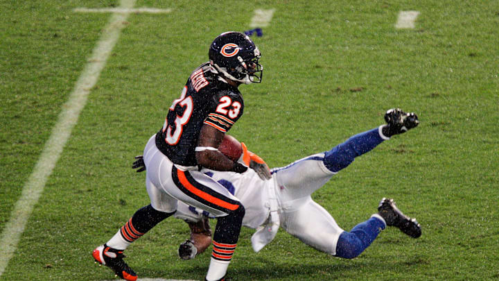 Super Bowl XLI: Indianapolis Colts v Chicago Bears