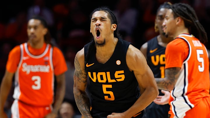 Syracuse v Tennessee