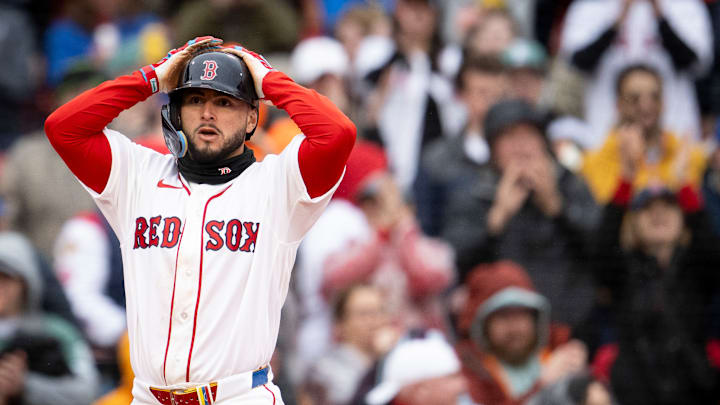 San Diego Padres v Boston Red Sox