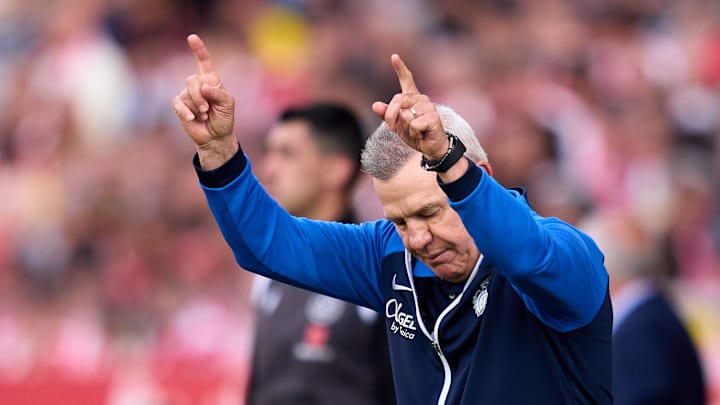 Girona FC v RCD Mallorca - LaLiga Santander Girona FC v RCD Mallorca - LaLiga Santander