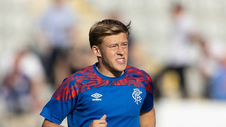 Jablonec v Rangers - UEFA Conference League 2026/27 Play Off Round Second Leg Jablonec v Rangers - UEFA Conference League 2026/27 Play Off Round Second Leg