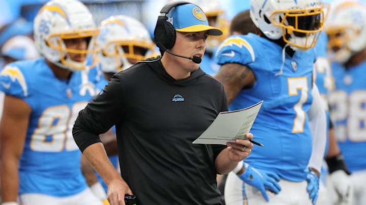 Las Vegas Raiders v Los Angeles Chargers