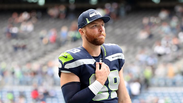 Tyler Ott, Seattle Seahawks