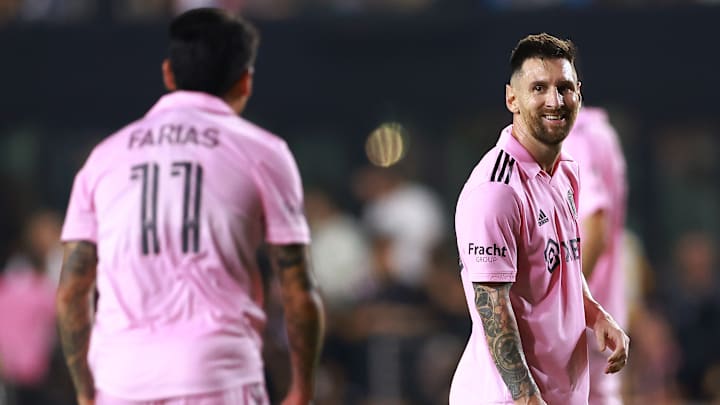 Nashville SC v Inter Miami CF