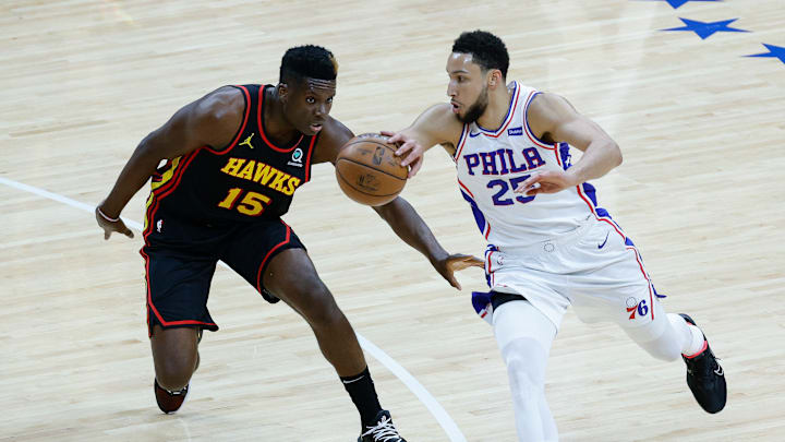 Ben Simmons no ha jugado con Philadelphia 76ers en la campaña 2021-22