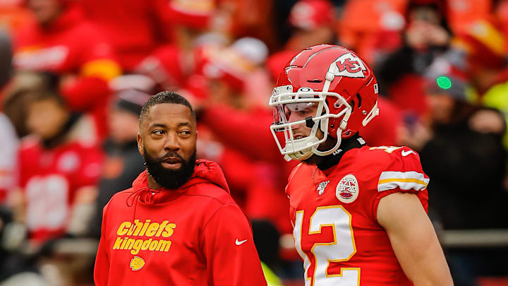 Oakland Raiders v Kansas City Chiefs