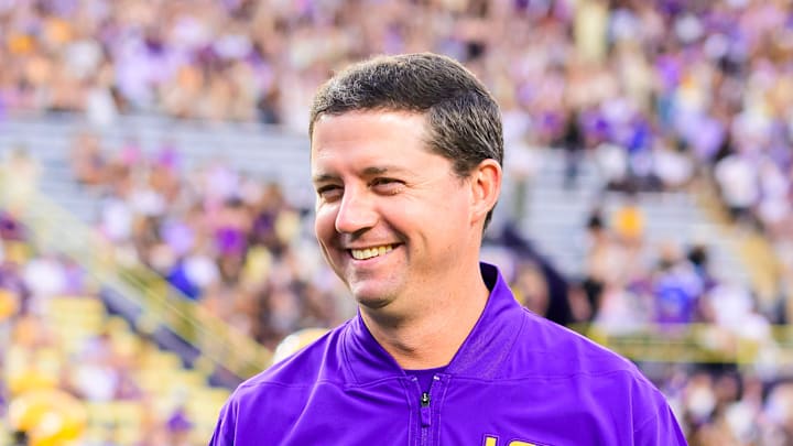 South Carolina v LSU