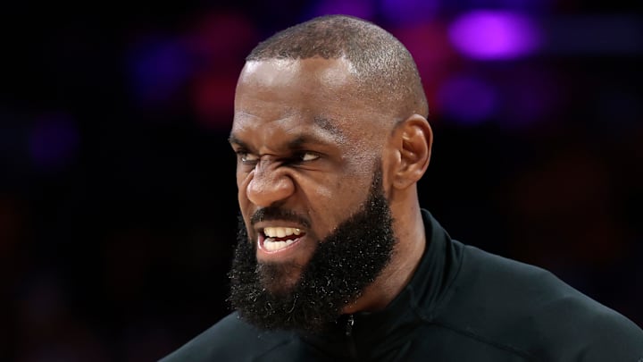 Los Angeles Lakers, LeBron James, NBA Trade Rumors, Luka Doncic