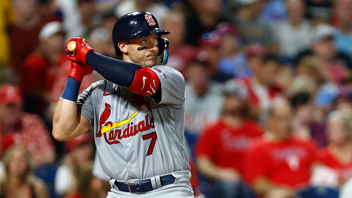 St. Louis Cardinals v Philadelphia Phillies