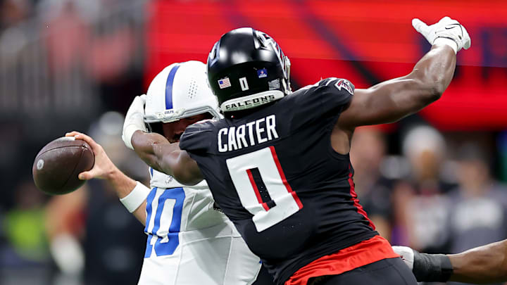 Indianapolis Colts v Atlanta Falcons
