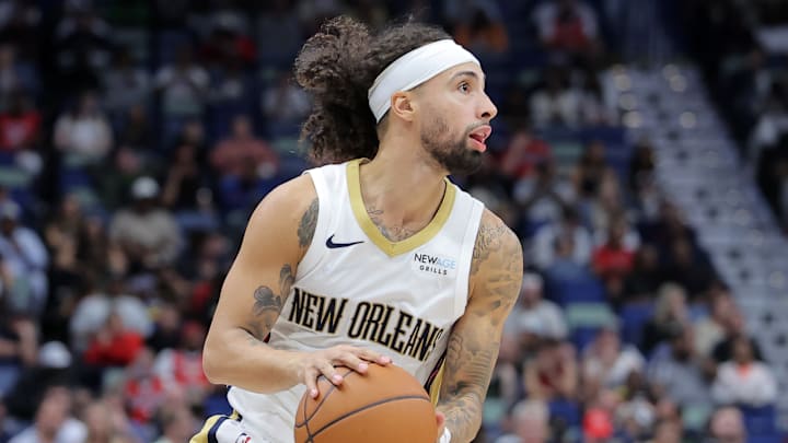 Brooklyn Nets v New Orleans Pelicans