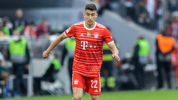 Marc Roca könnte seine Zelte in England aufschlagen