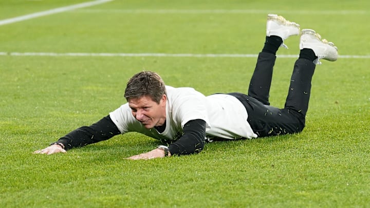 Oliver Glasner Oliver Glasner