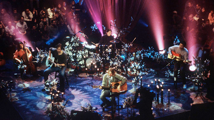 MTV Unplugged: Nirvana