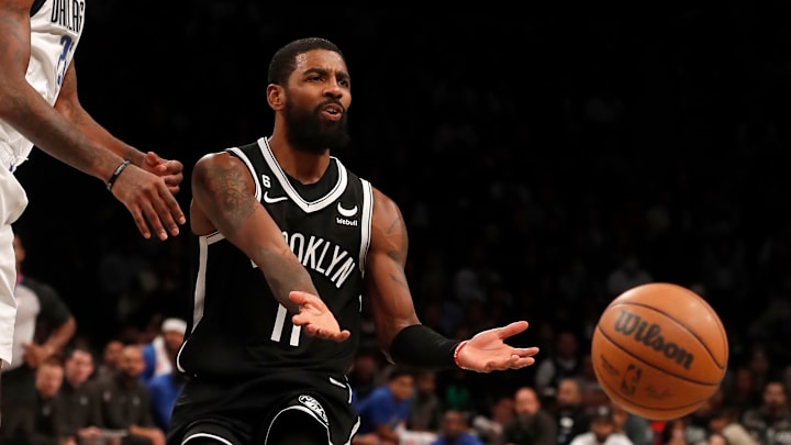 Dallas Mavericks, Kyrie Irving