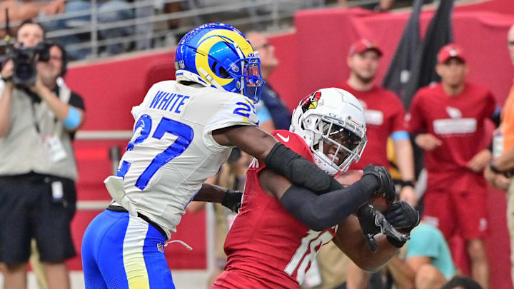 Tre'Davious White