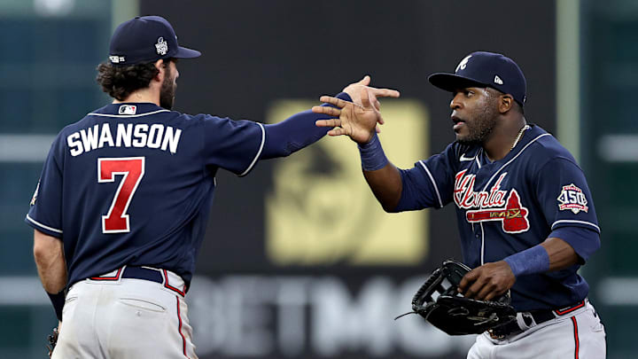 Los Bravos de Atlanta tomaron ventaja en la Serie Mundial 2021 de la MLB