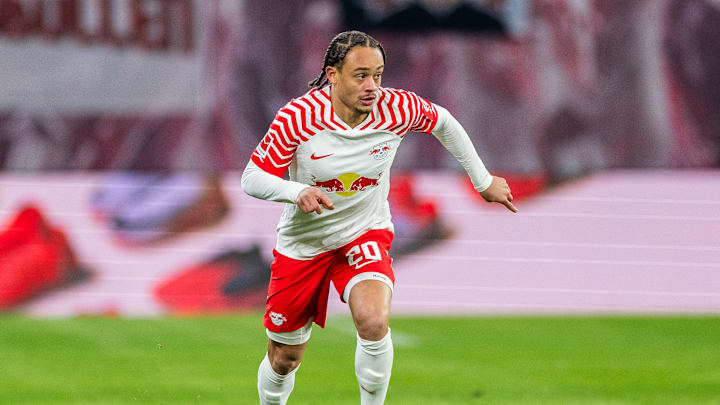 RB Leipzig v Bayer 04 Leverkusen - Bundesliga