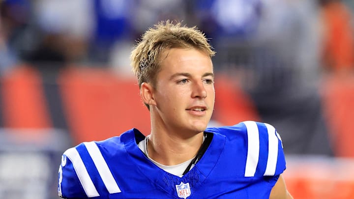 Indianapolis Colts v Cincinnati Bengals