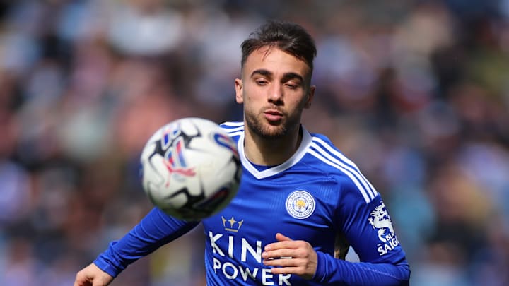 Leicester City v Norwich City - Sky Bet Championship