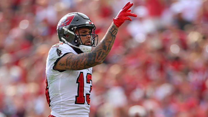Steelers, Mike Evans