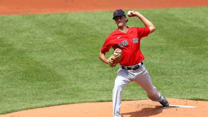 Boston Red Sox Summer Workouts