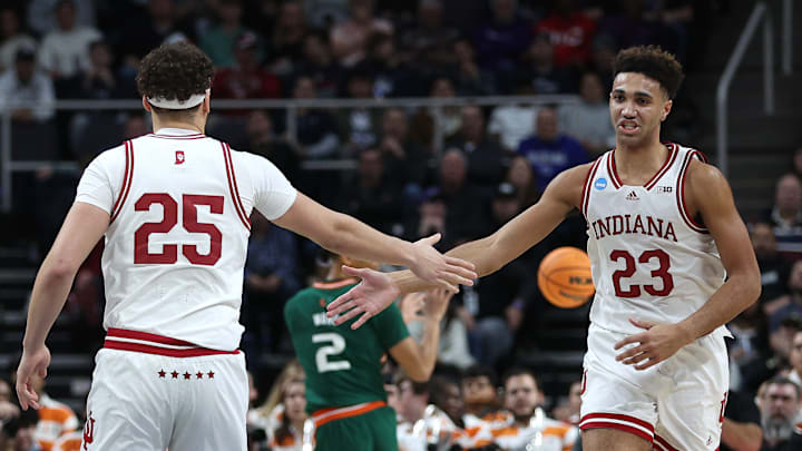 Miami v Indiana