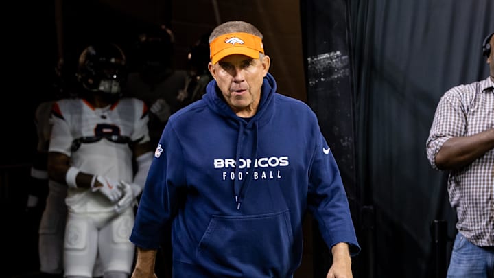 Payton's Broncos won 28-14 on Sunday 