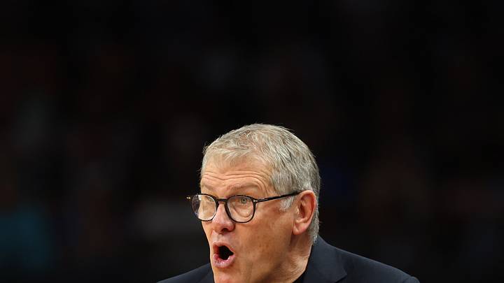 Geno Auriemma Geno Auriemma