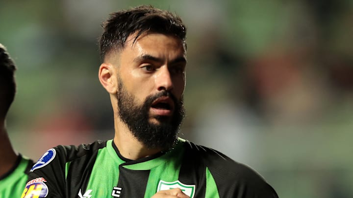 Destaque do América-MG no ano, Mastriani está próximo de acerto com nova equipe