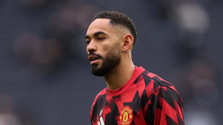 Tottenham Hotspur v Manchester United - Premier League