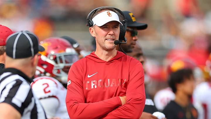 COLLEGE FOOTBALL: SEP 19 USC at Rutgers