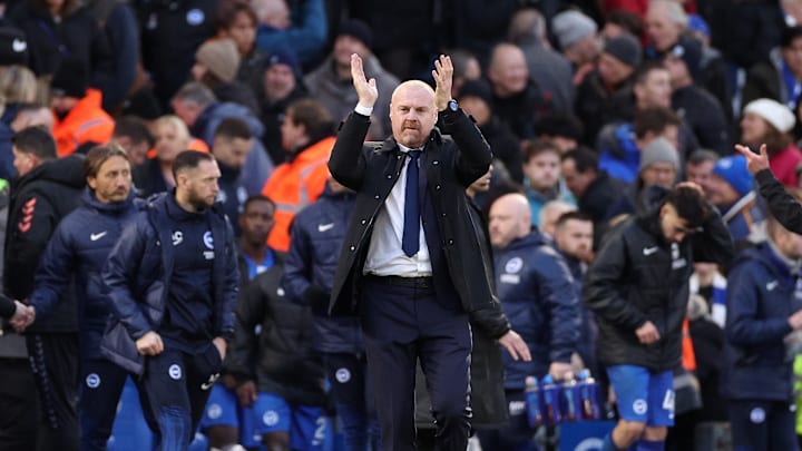 Brighton & Hove Albion v Everton FC - Premier League