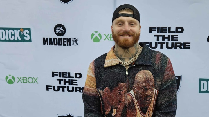 Las Vegas Raiders Superstar Maxx Crosby Las Vegas Raiders Superstar Maxx Crosby