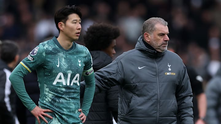 Fulham FC v Tottenham Hotspur FC - Premier League