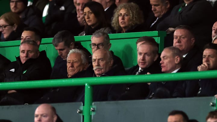 Celtic v Falkirk - William Hill Premiership