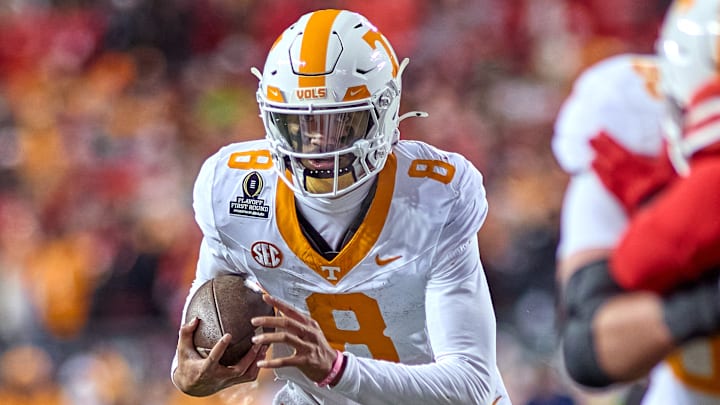 Nico Iamaleava, Tennessee Volunteers