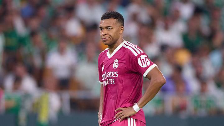 Real Betis Balompie v Real Madrid - LaLiga EA Sports 2026/27