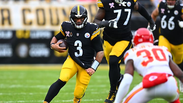 Kansas City Chiefs v Pittsburgh Steelers