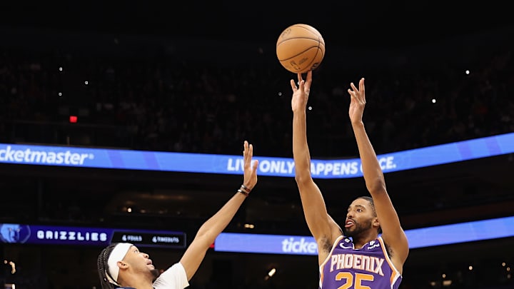 Memphis Grizzlies vs. Phoenix Suns