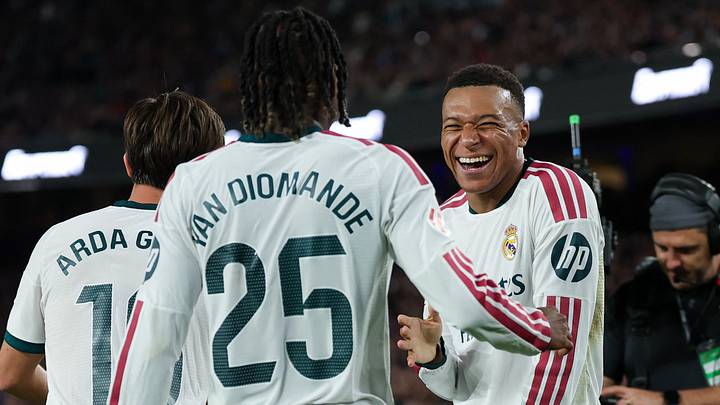 FBL-ESP-LIGA-BARCELONA-REAL MADRID FBL-ESP-LIGA-BARCELONA-REAL MADRID
