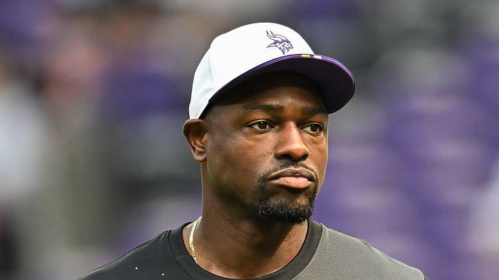 Minnesota Vikings special teams coordinator Matt Daniels Minnesota Vikings special teams coordinator Matt Daniels