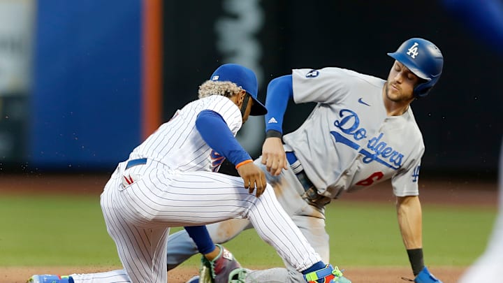 Los Angeles Dodgers v New York Mets