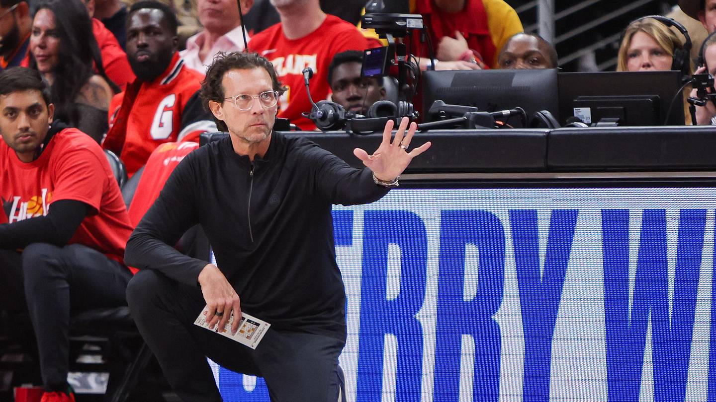 The Next Step For the Atlanta Hawks Offseason Is Clear After Onsi Saleh's Extension