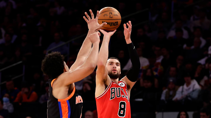 Chicago Bulls v New York Knicks
