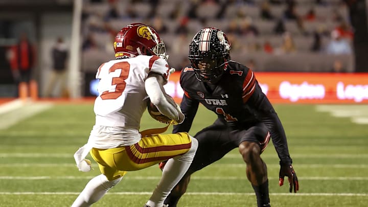 Jordan Addison, USC Football, USC Trojans