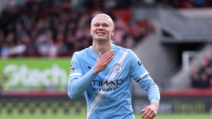 Brentford v Manchester City - Premier League