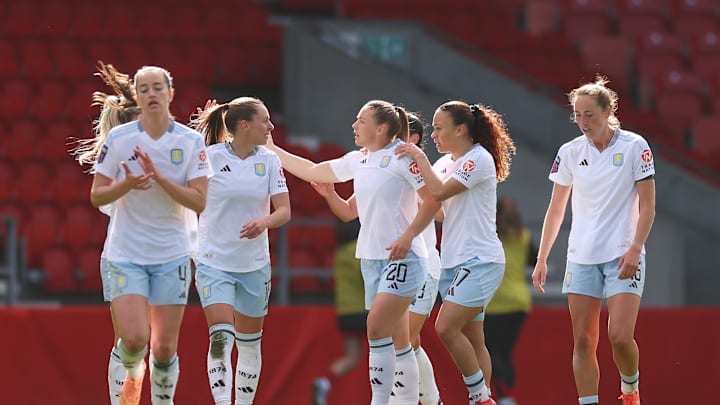 Liverpool FC  v Aston Villa FC - Barclays Women's Super League