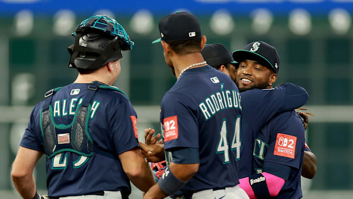 Seattle Mariners v Houston Astros